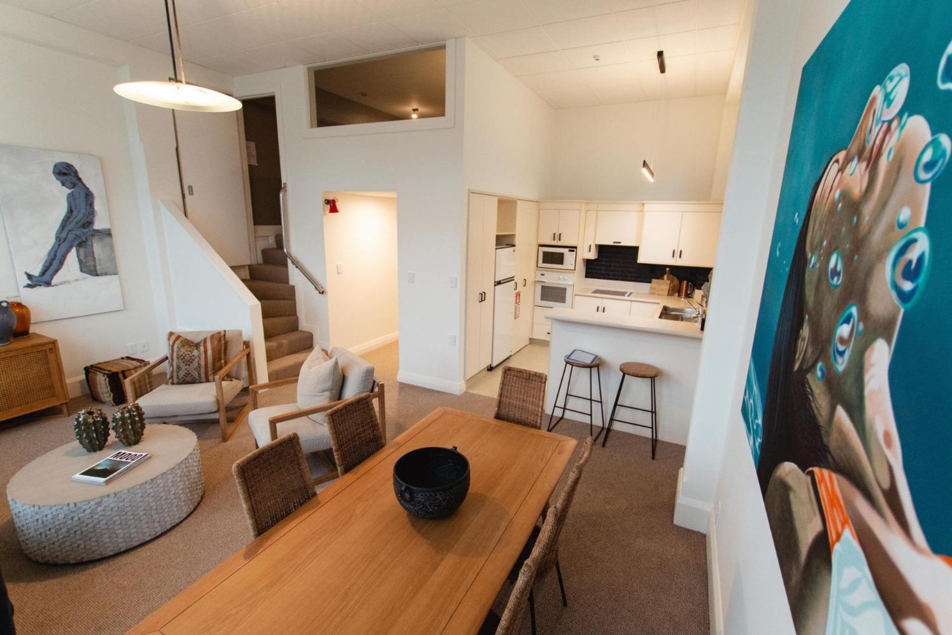 Stay Central The Loft New Plymouth Exterior photo